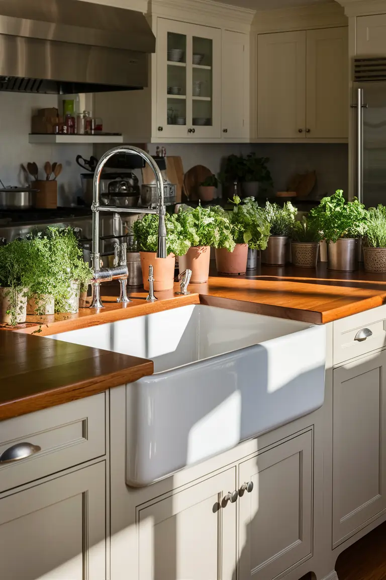 10+ Charming Country Kitchen Ideas to Cozy Up Your Home