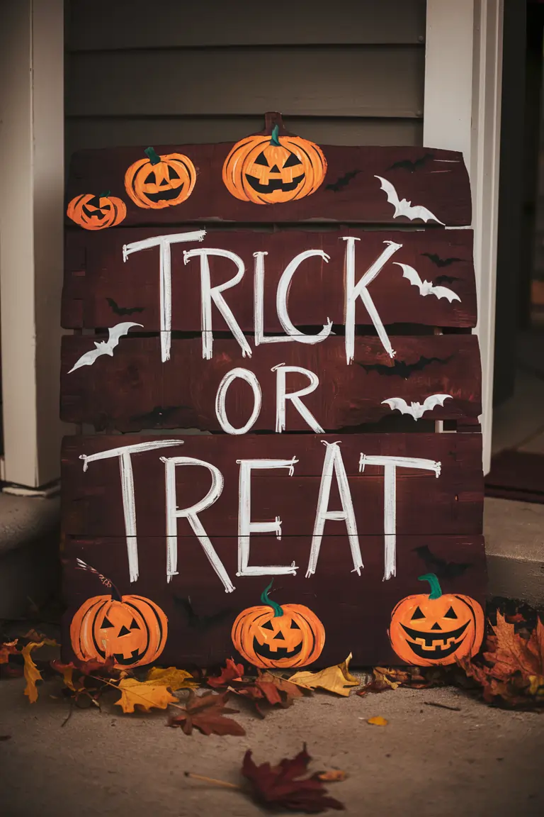 20+ Spooktacular Halloween Fall Decor Ideas to Transform Your Home