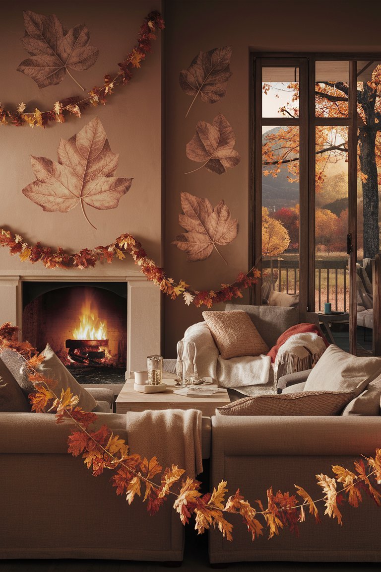 20 Fall Decor Ideas for the Home: Transform Your Space with Cozy Autumn Touches