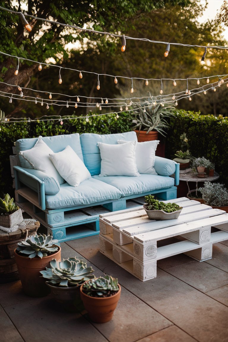 35+ Patio Furniture Inspo: Transform Your Outdoor Space