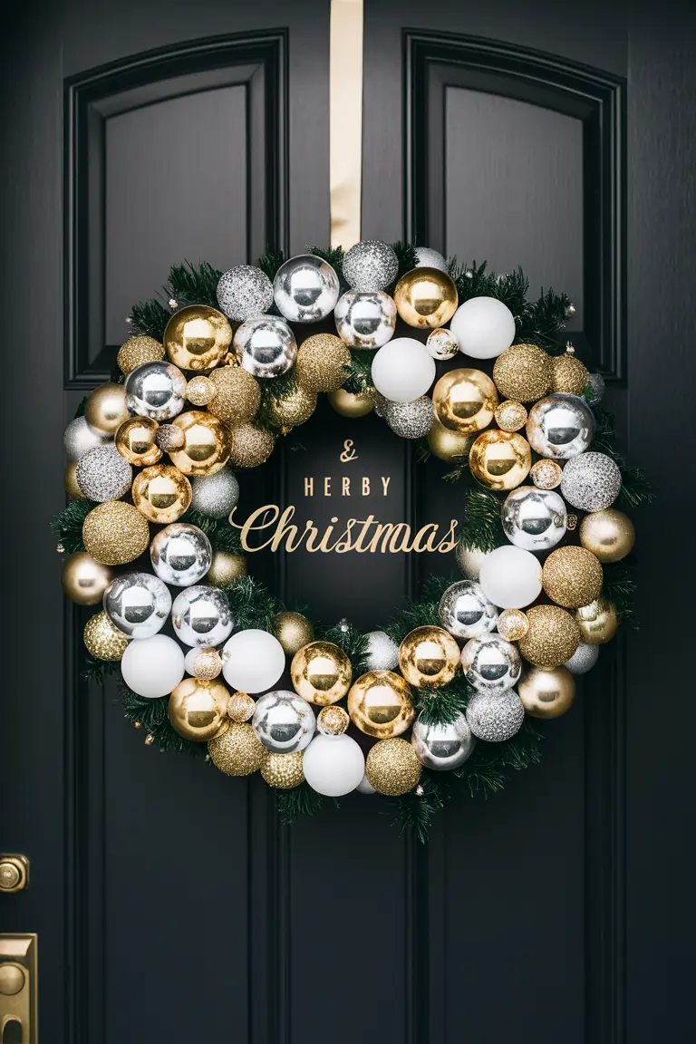 25 Classy Christmas Decor Ideas to Elevate Your Home this Holiday Season