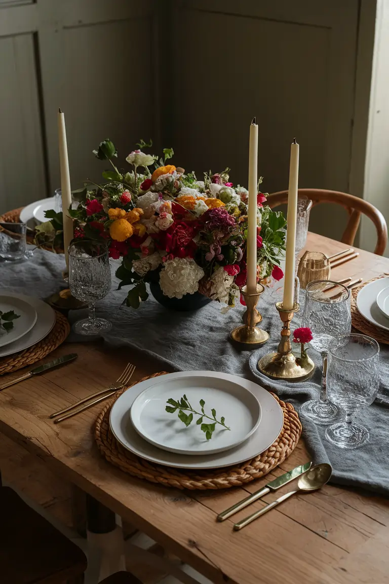 30 Beautiful Thanksgiving Table Setup Ideas (Complete Guide)