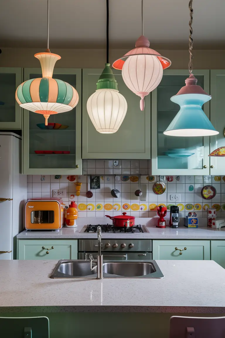 15+ Kitschy Kitchen Inspo Ideas for a Fun and Stylish Space