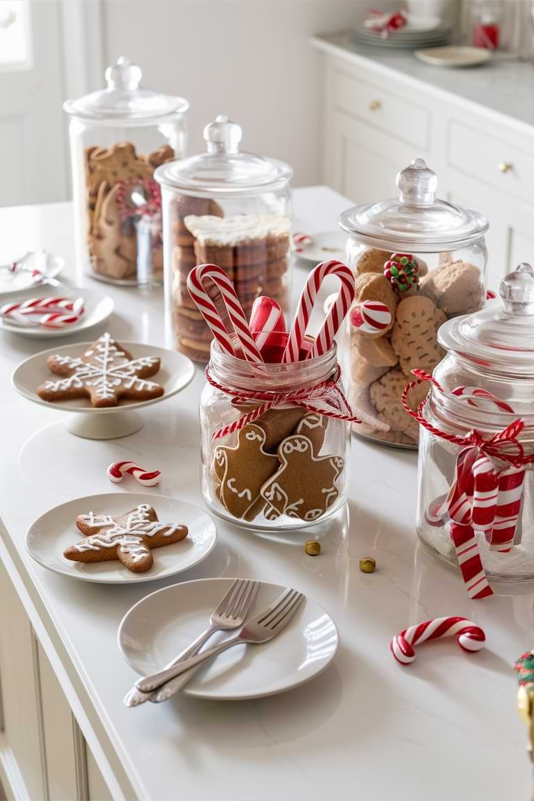 15 Gingerbread Christmas Decorations Ideas: Sweet and Festive Charm