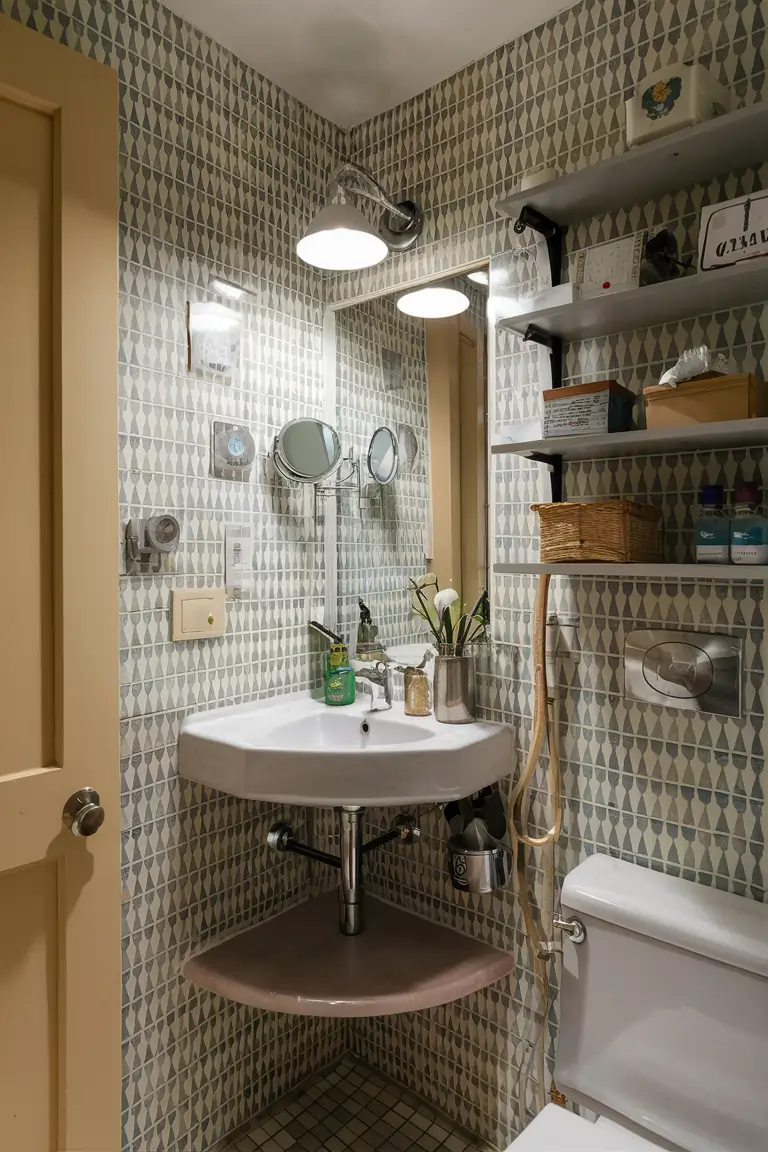 25 Small Bathroom Decor Ideas for Modern Homes